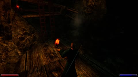 [1/3] Gothic I (Unreal Engine 4) - Episode 24 - Re-taking the Free Mine [NC]
