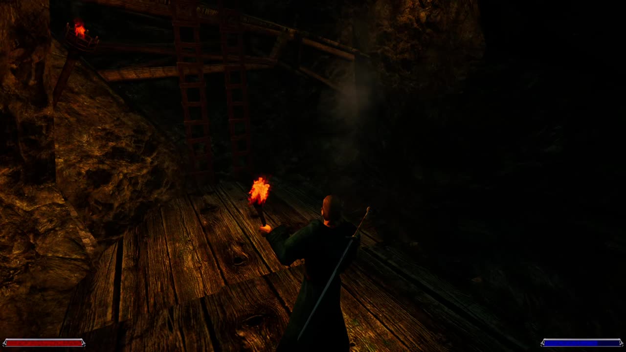 [1/3] Gothic I (Unreal Engine 4) - Episode 24 - Re-taking the Free Mine [NC]