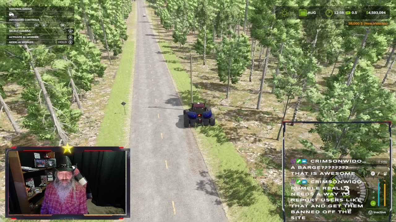 Farming Simulator 25