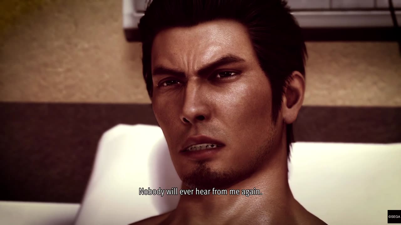 Like a Dragon Gaiden Flashback