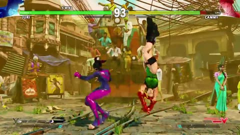 Street Fighter V Battle35