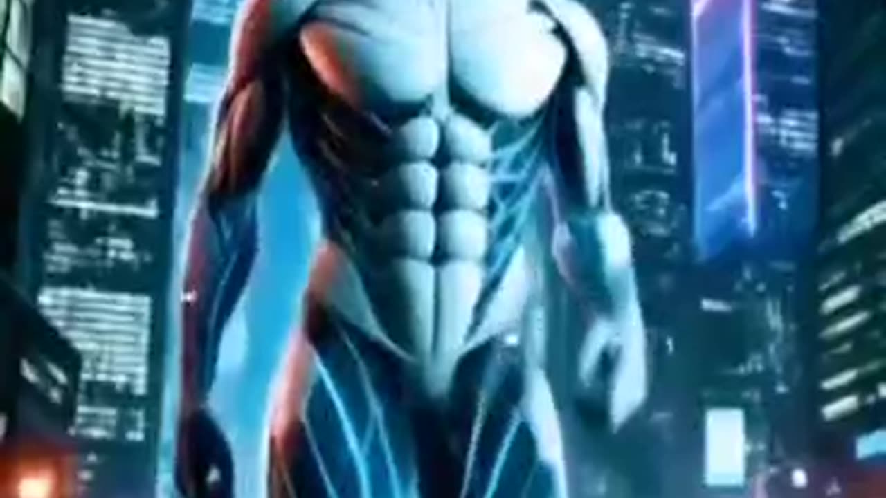 Robot muscle