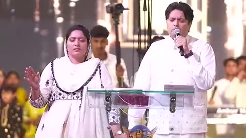 BIGGEST AJNALA CRUSADE 2025 | Crusade Highlights | #ankurnarulaministries #ajnala ‪@AnugrahTV‬