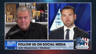 Jack Posobiec On Ukraine’s Drone Strike Being Hidden From POTUS By Intel Community
