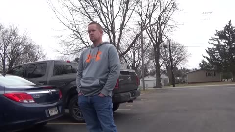 Sheriff's Officer FIRED and ARRESTED (Westfield, WI)