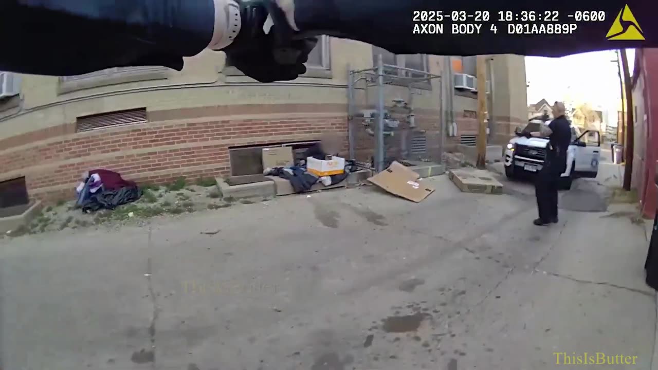Denver police released bodycam footage for officer-involved shooting killing man