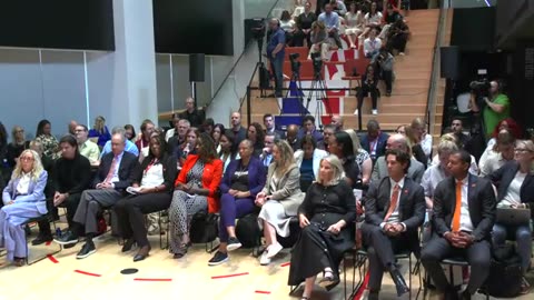 Conférence de presse de la WNBA Cathy Endelbert