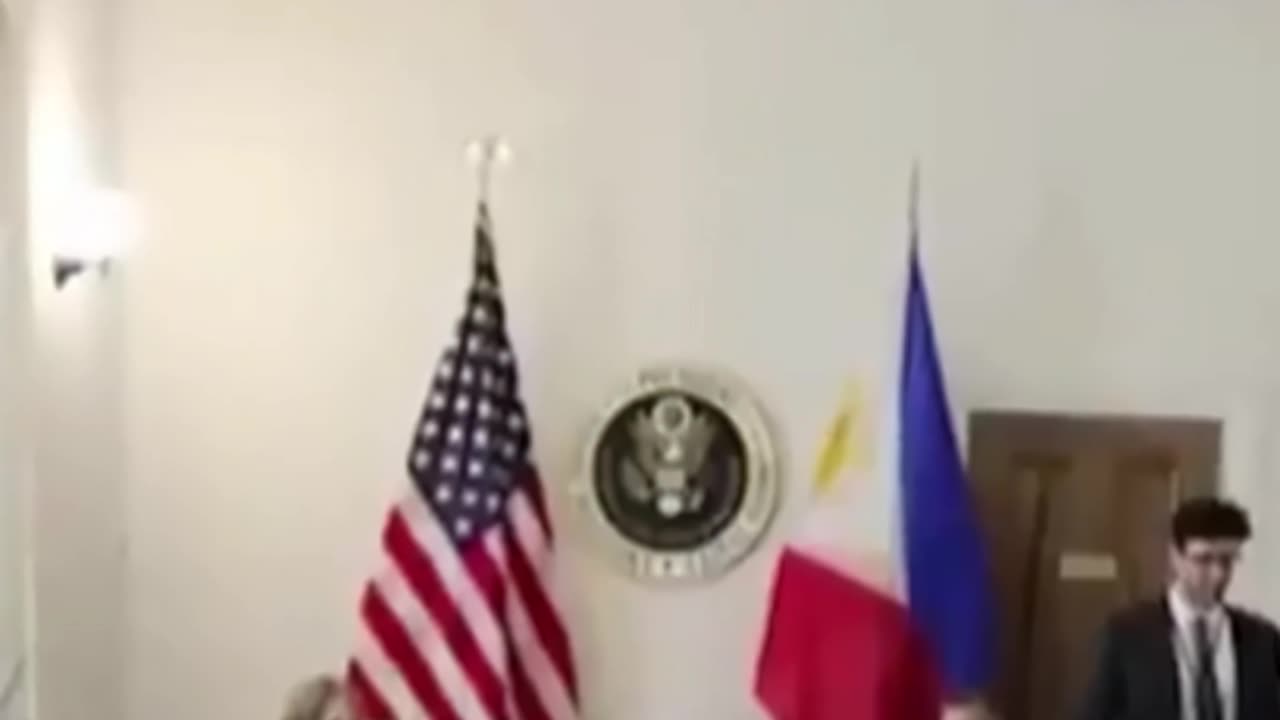 Philippines Delegation Addresses Key Issues!