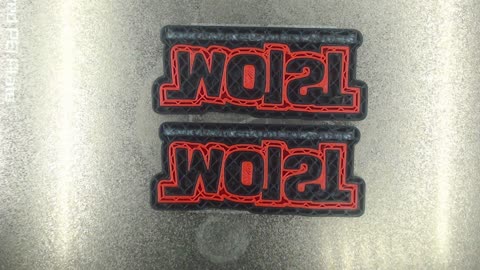 Let's Print Moise Magnets