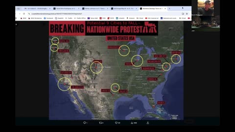 Juan O Savin w/ Nino > It Has Begun - President Trump Calls Up Natl Guard In L.A.