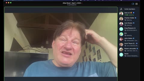 Atlas Reset Live