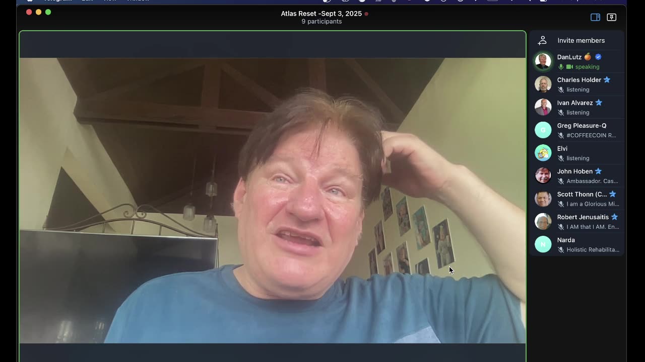 Atlas Reset Live