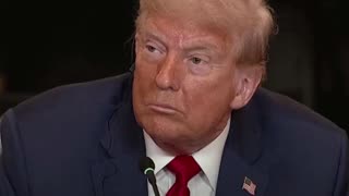 Trump: “Tengo una buena relación con el presidente de China”