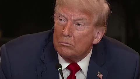 Trump: “Tengo una buena relación con el presidente de China”