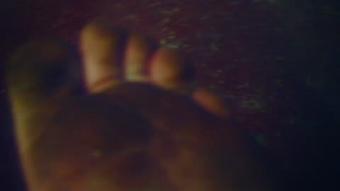 My Barefoot Video - Date: 9/5/2015