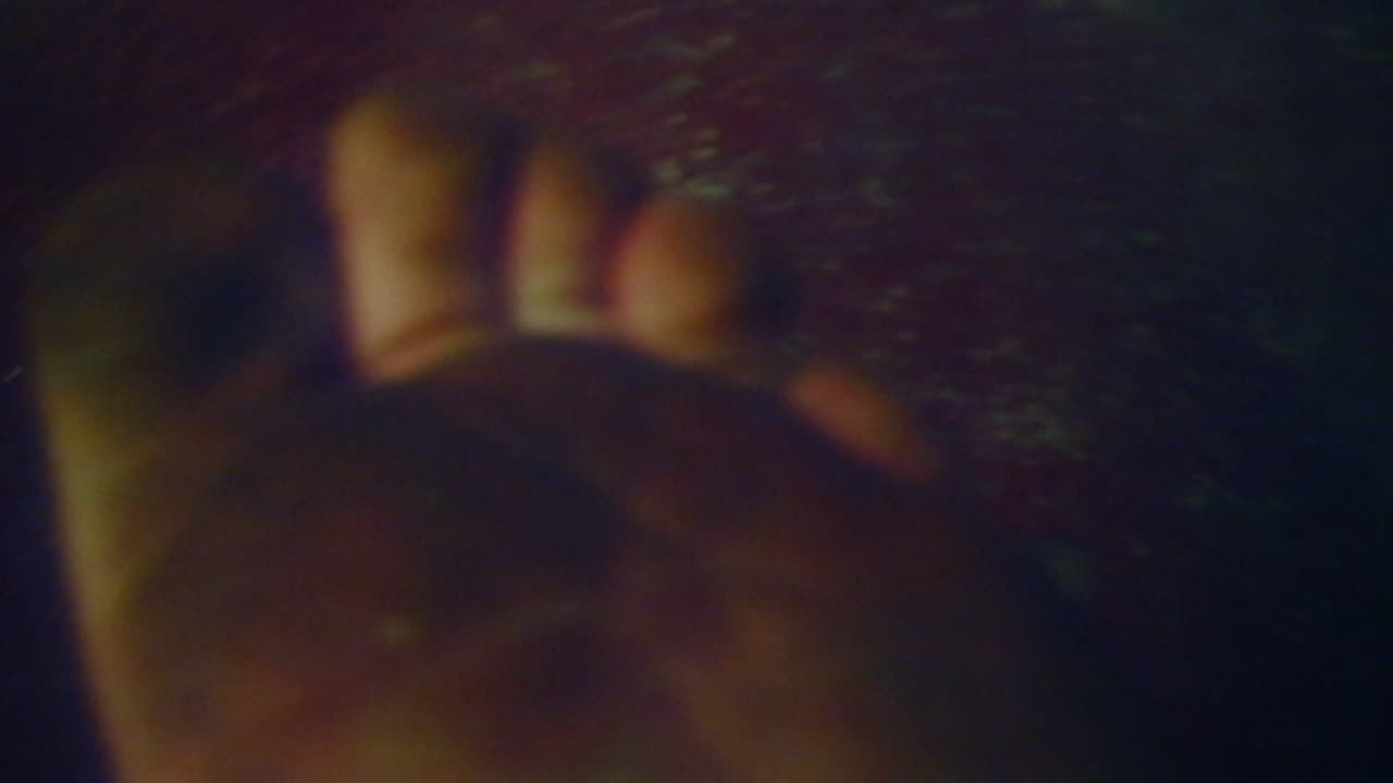 My Barefoot Video - Date: 9/5/2015