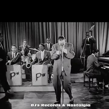 Highlights of Big Joe Turner ~ Shake Rattle and Roll (1954)