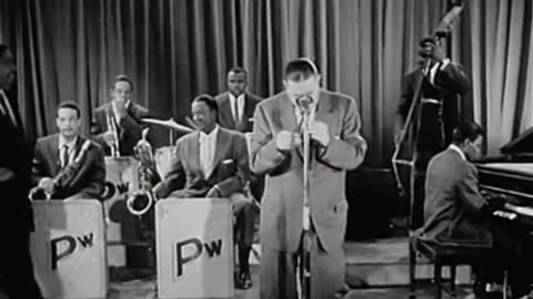 Highlights of Big Joe Turner ~ Shake Rattle and Roll (1954)