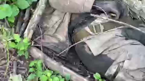 Ukraine war combat footage 9/22/25