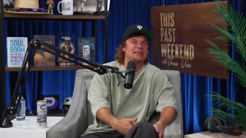 What's Really Going on in Minnesota? Theo Von Clips
