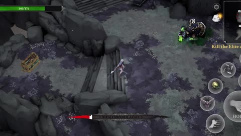 SOUL HUNTRESS GAMPLAY ARROW1990 ARROW2025 🏹