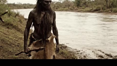 Life 2.4 Million Years Ago | Survival of Homo habilis: Attack of Dinofelis and Anaconda - EP. 03