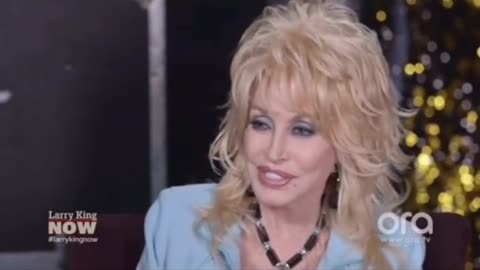 Dolly Parton on supporting the LGBTQ+ community