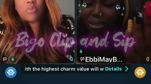 Empress n Ebbimay speak on Savage RoyalT actions after pk 11/7/25 #bigoclipandsip