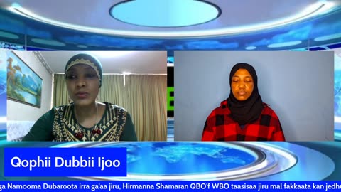 Qophii Dubbii Ijoo ONM-ABO Adoolessa 14-2025 itti dhiyaadhaa!