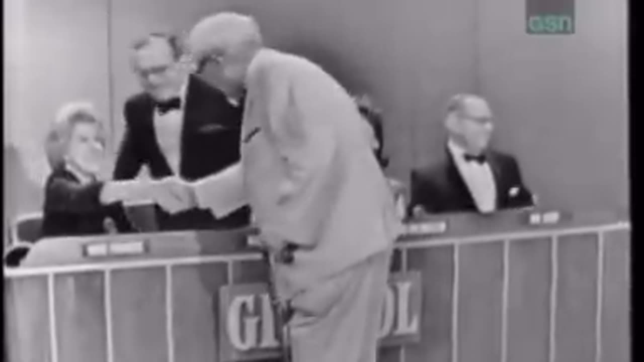 What's My Line? Colonel Sanders