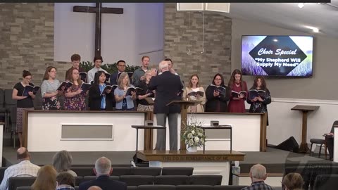 Our allegiance to God and government: Mark 12:13-17