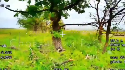 🎯🛸 Ukraine Russia War | Fiber-Optic Drone Strike Hits Ukrainian Soldier | RCF