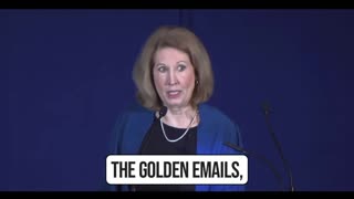 💥Sidney Powell: 'The Hillary Clinton emails are now going to be coming back into focus.' (7.21.25)