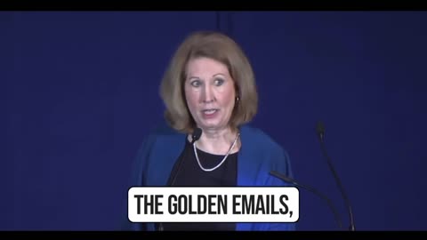 💥Sidney Powell: 'The Hillary Clinton emails are now going to be coming back into focus.' (7.21.25)
