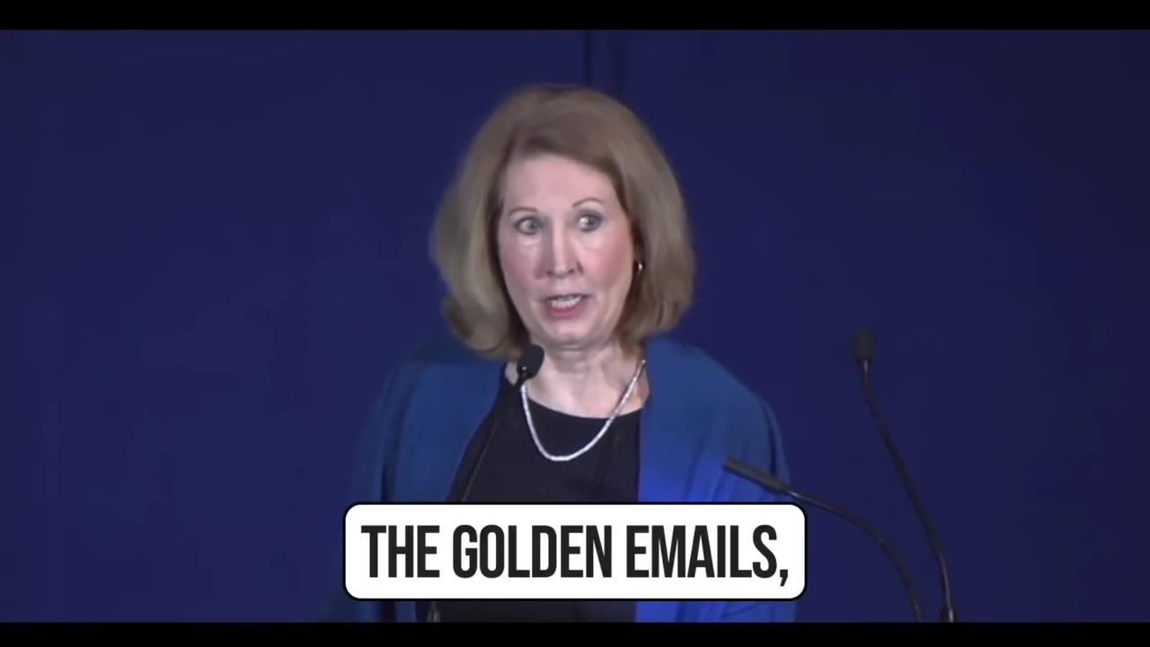 💥Sidney Powell: 'The Hillary Clinton emails are now going to be coming back into focus.' (7.21.25)