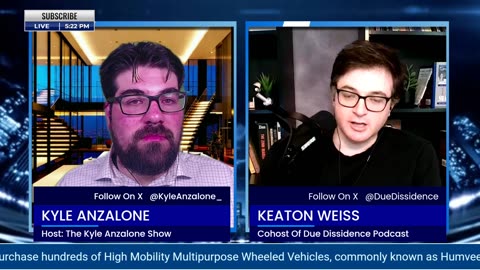 Kyle Anzalone Show