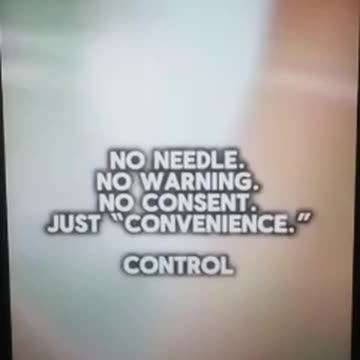 DENTAL FLOSS INOCULATIN