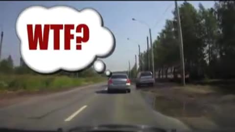ROAD RAGE KARMA ((AN OLDIE, BUT A GOODIE))