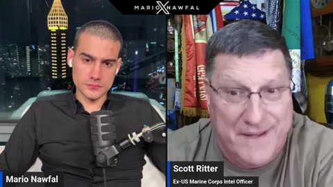 Scott Ritter On Putin's Response To NEW Sanctions...