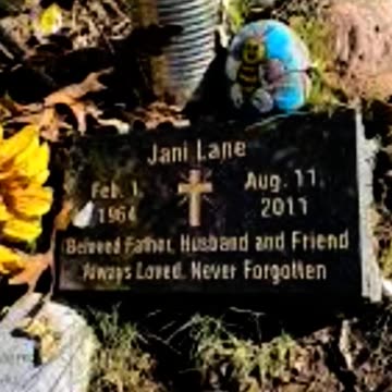 FAMOUS GRAVES - VOL. 132: JANI LANE