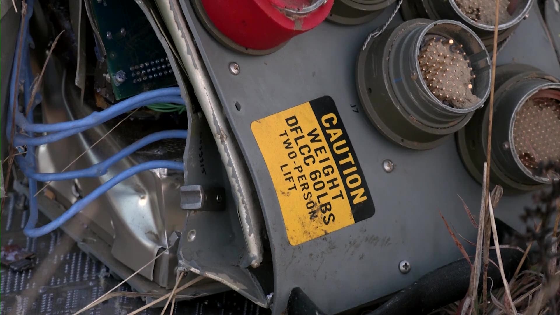 Turkish military plane crashes in Georgia with 20 on board