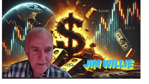 🔥 Jim Willie :Gold The Last Safe Haven Before Global Debt Collapse (Part 3)