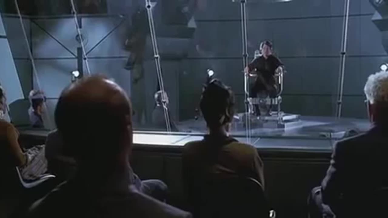 "The One" Starring Jet Li