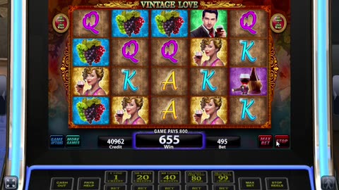 GT Slots Game of the Gods