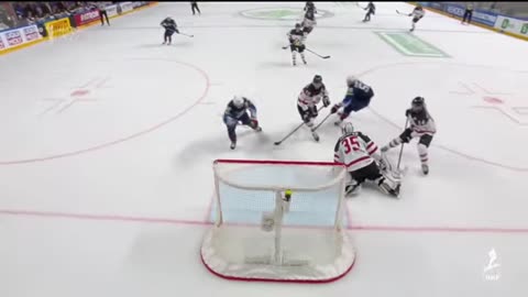 Kanada vs USA - semifinále MS 2021