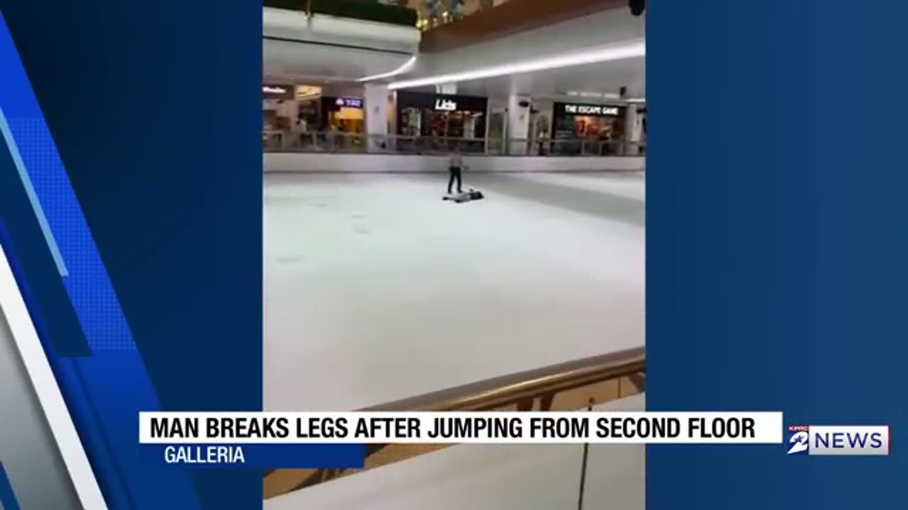 Shoplifter's Escape Plan Didn't Work Out