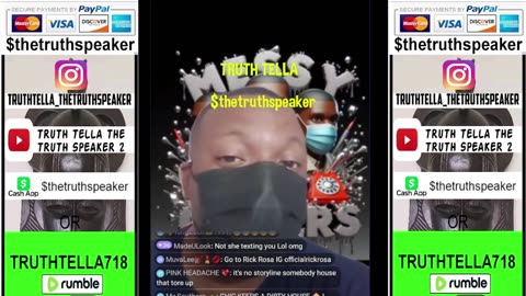 MESSY CALLER EVENING SHIT SHOW 6/18/25