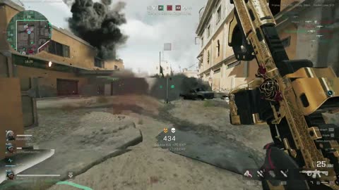 125 Kills in the Conquest Mode in Delta Force! (PERSONAL RECORD KOH KILLS)
