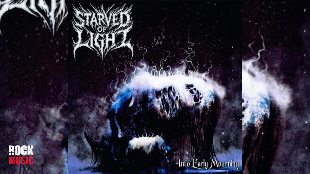 Starved of Light - Into Early Mourning (2025)