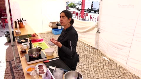 🔴 Show Cooking (Mercados Olhão)
